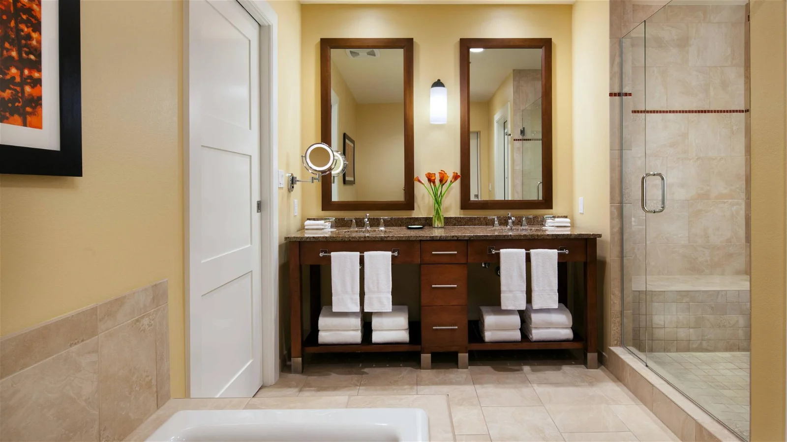 The Westin Riverfront Mountain Villas Bathroom