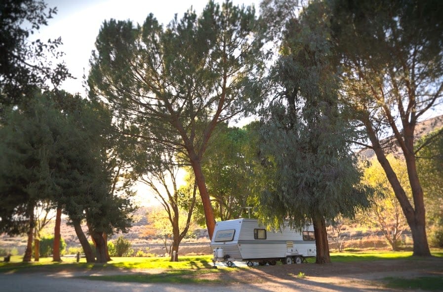 Thousand Trails- Soledad Canyon