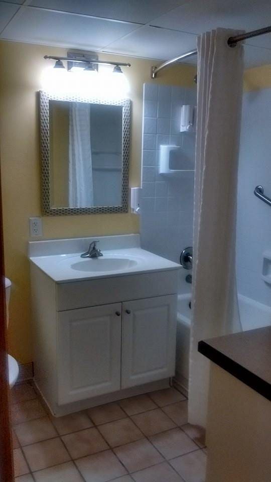 VSA Resorts bathroom