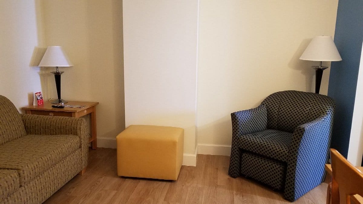 VSA Resorts living room side