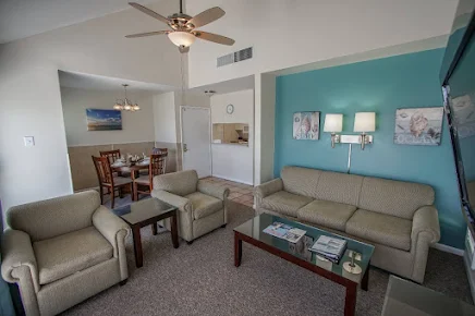 Vacation Resorts International - Padre Island two bed apt