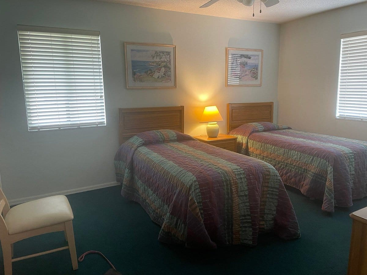 Vacation Villas Resort double beds