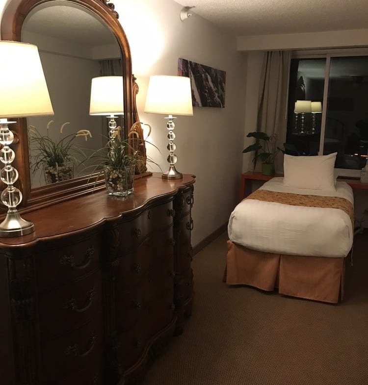 Vail Run Resort guest room