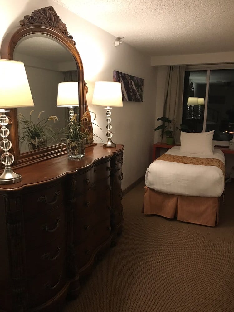 Vail Run Resort guest room