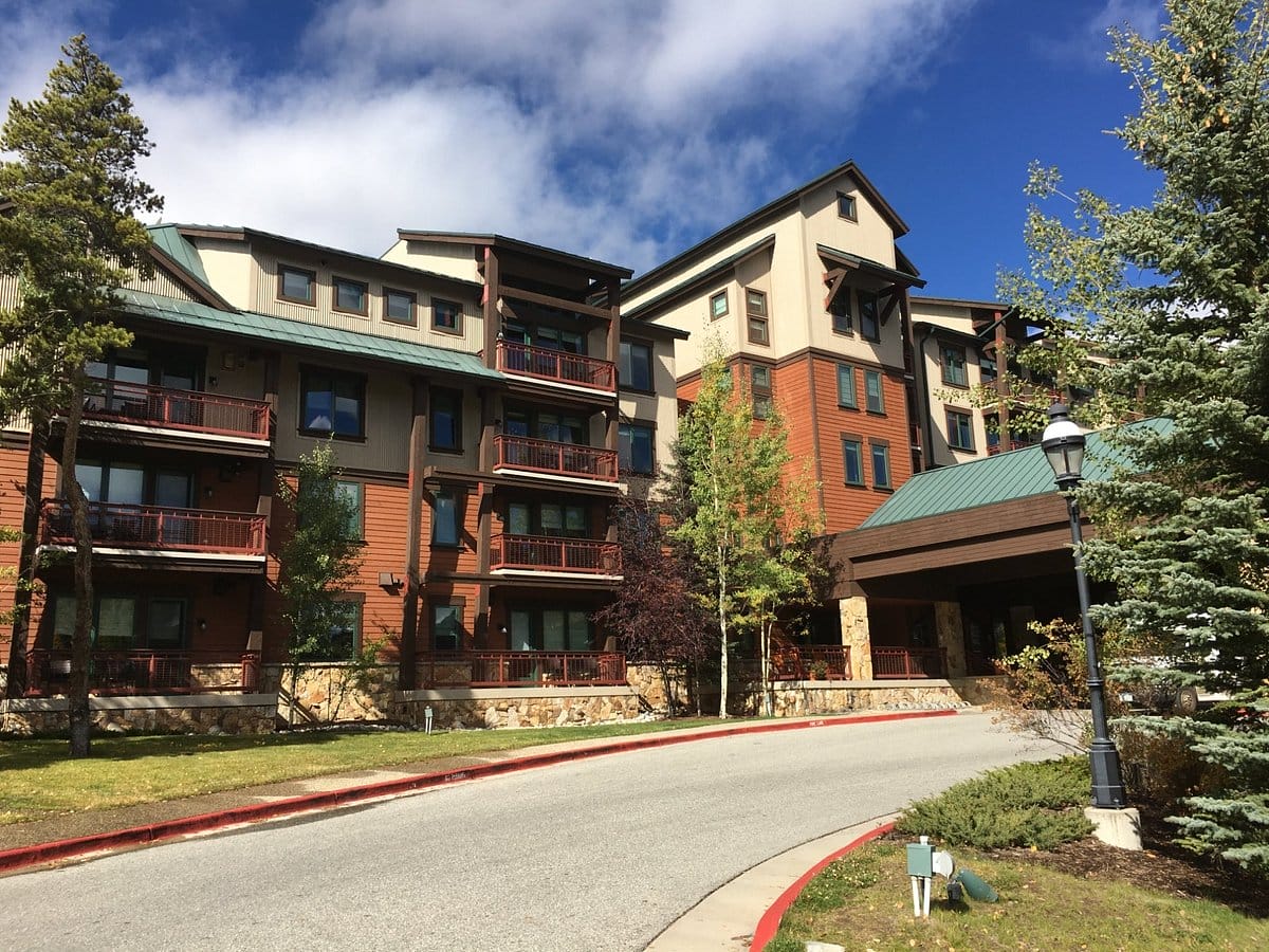 Valdoro Mountain Lodge, A HGVC Resort ext building