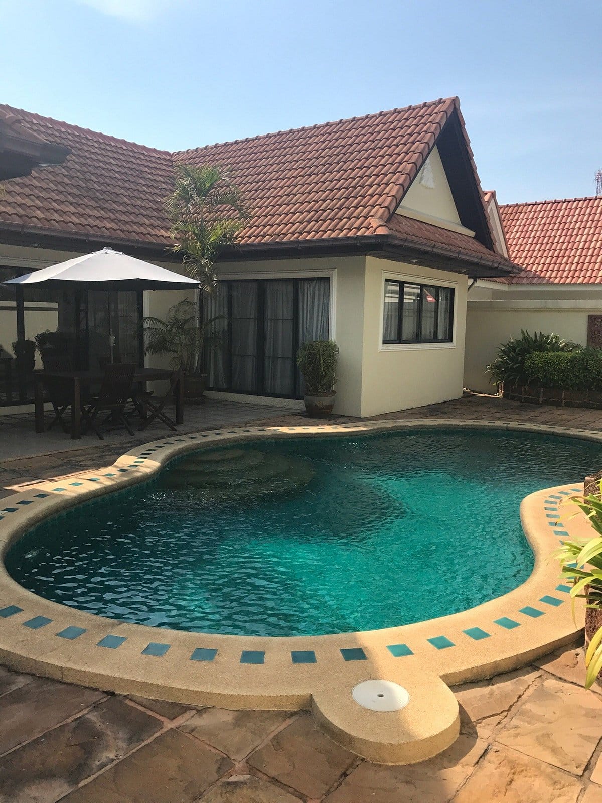 View Talay Villas Holiday Resort pool