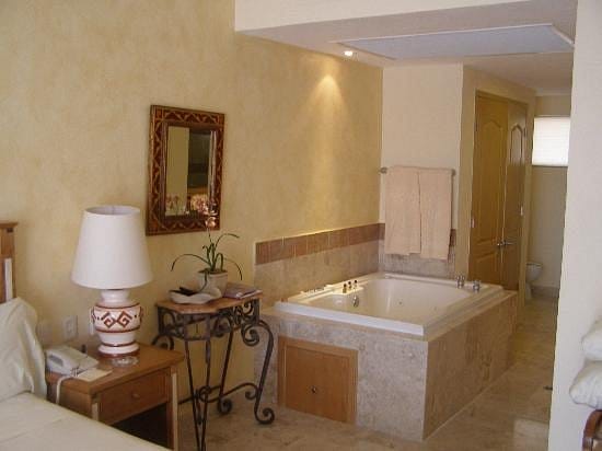 Villa Del Arco bathroom