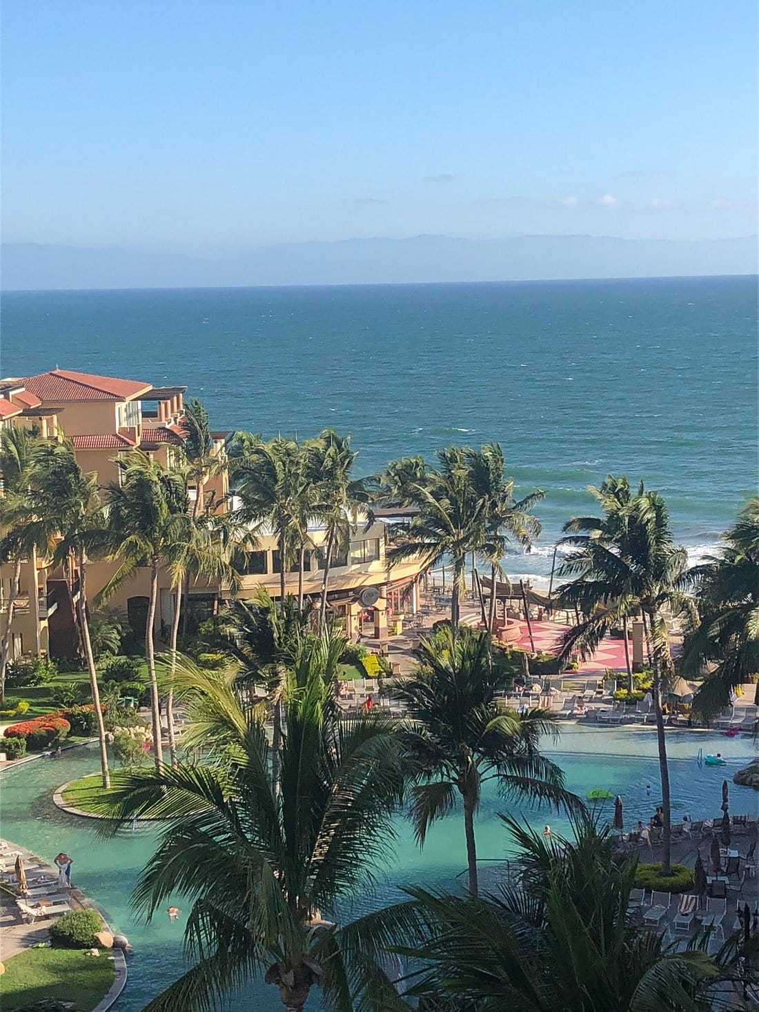 Villa Del Palmar - Flamingos overview side