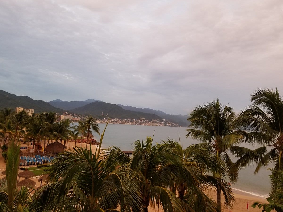 Villa Del Palmar room view