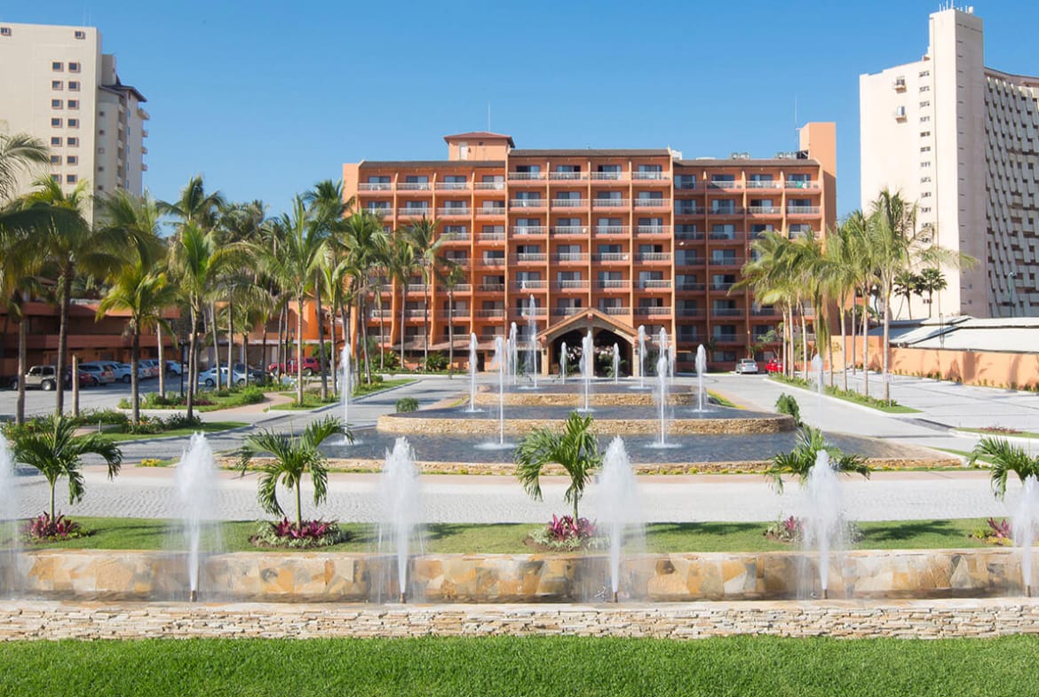 Villa del Palmar Vallarta — Exterior