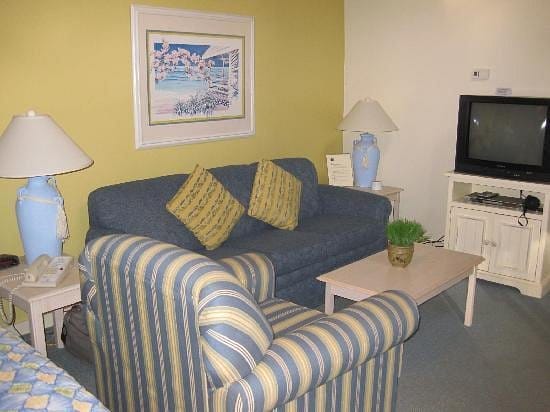 Village At Palmetto Dunes living room vacation phone calls