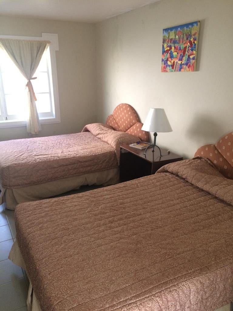 Village Caraibe Resort double beds