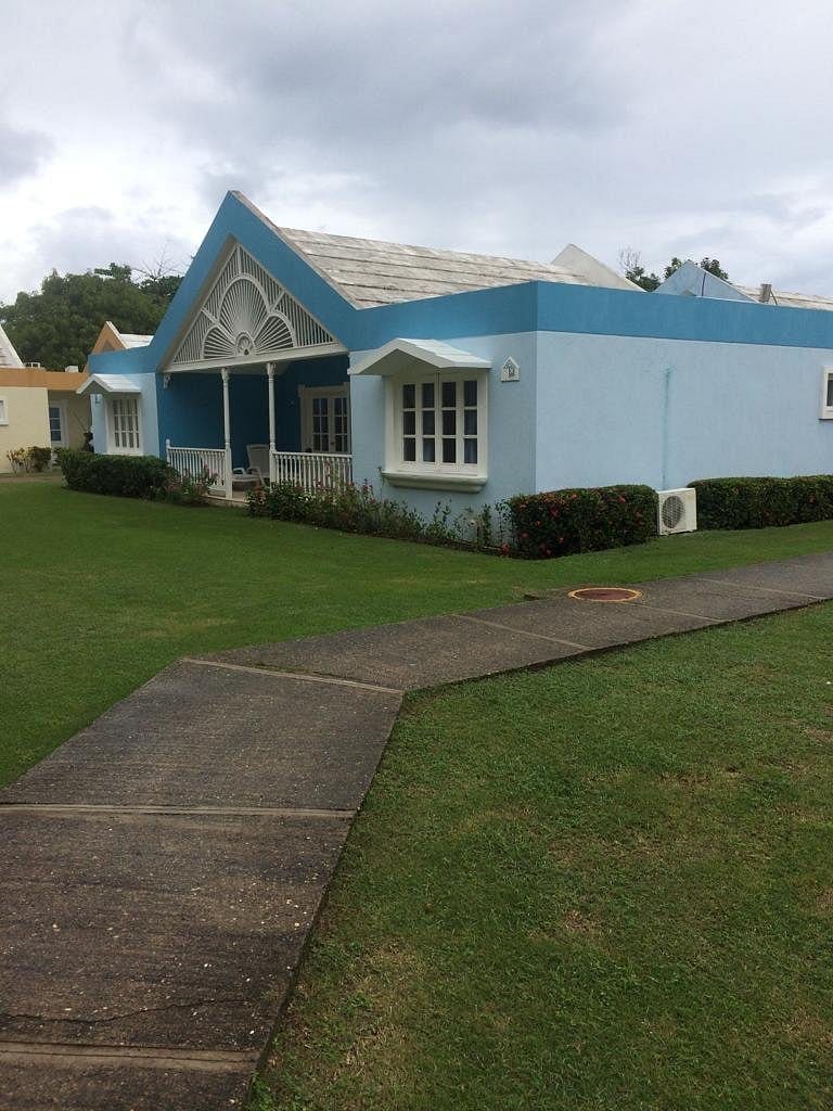 Village Caraibe Resort ext building