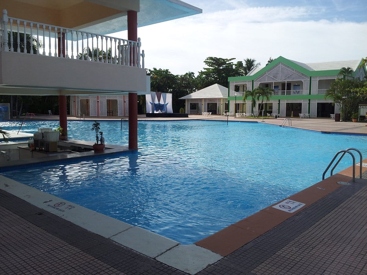 Village Caraibe Resort pool