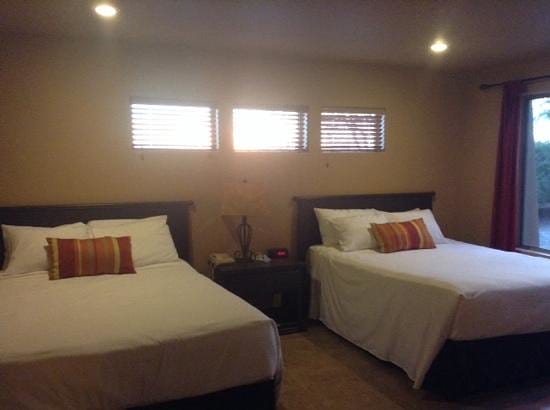 Villas Gold Canyon bedroom