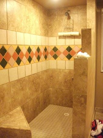 Villas Gold Canyon shower