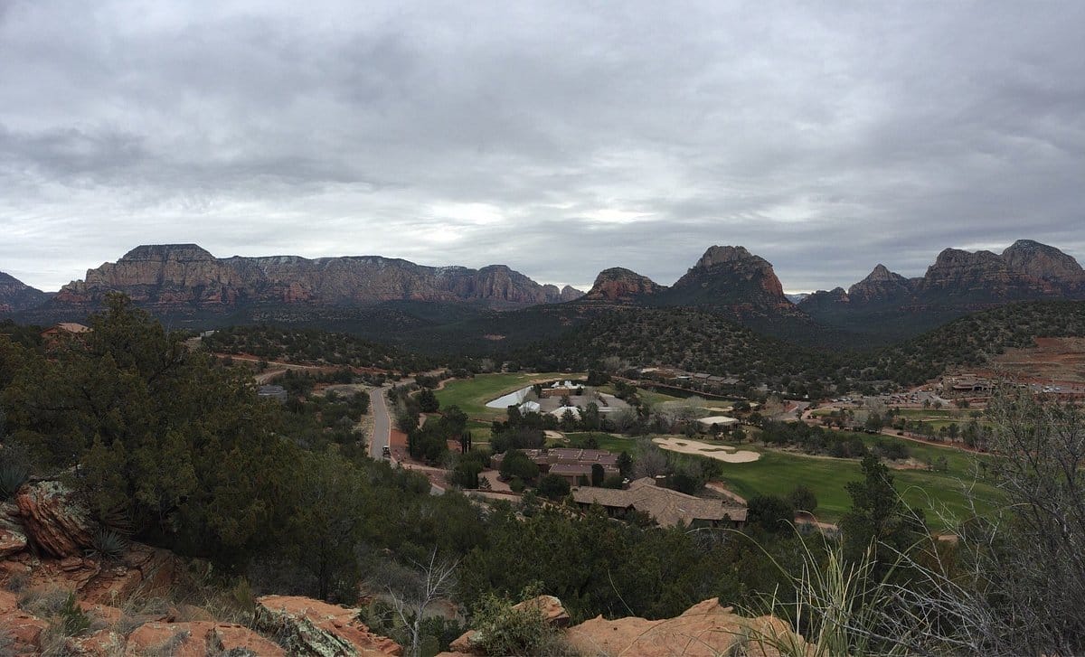 Villas Of Sedona ext overview