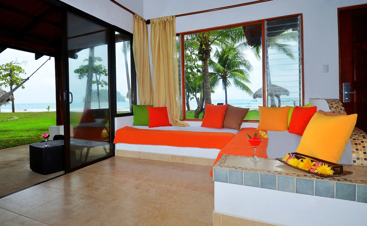 Villas Playa Samara Balcony