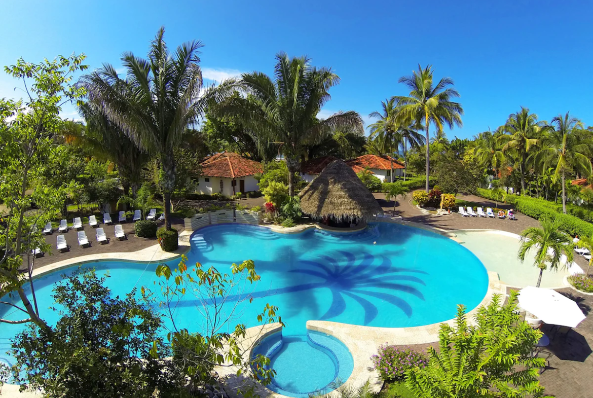 Villas Playa Samara Pool