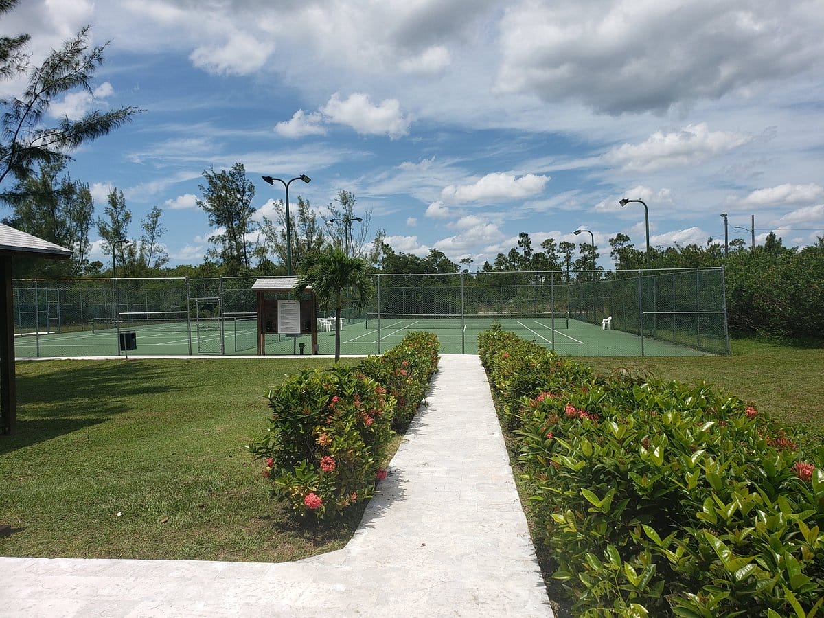 Viva Wyndham Fortuna Beach tennis