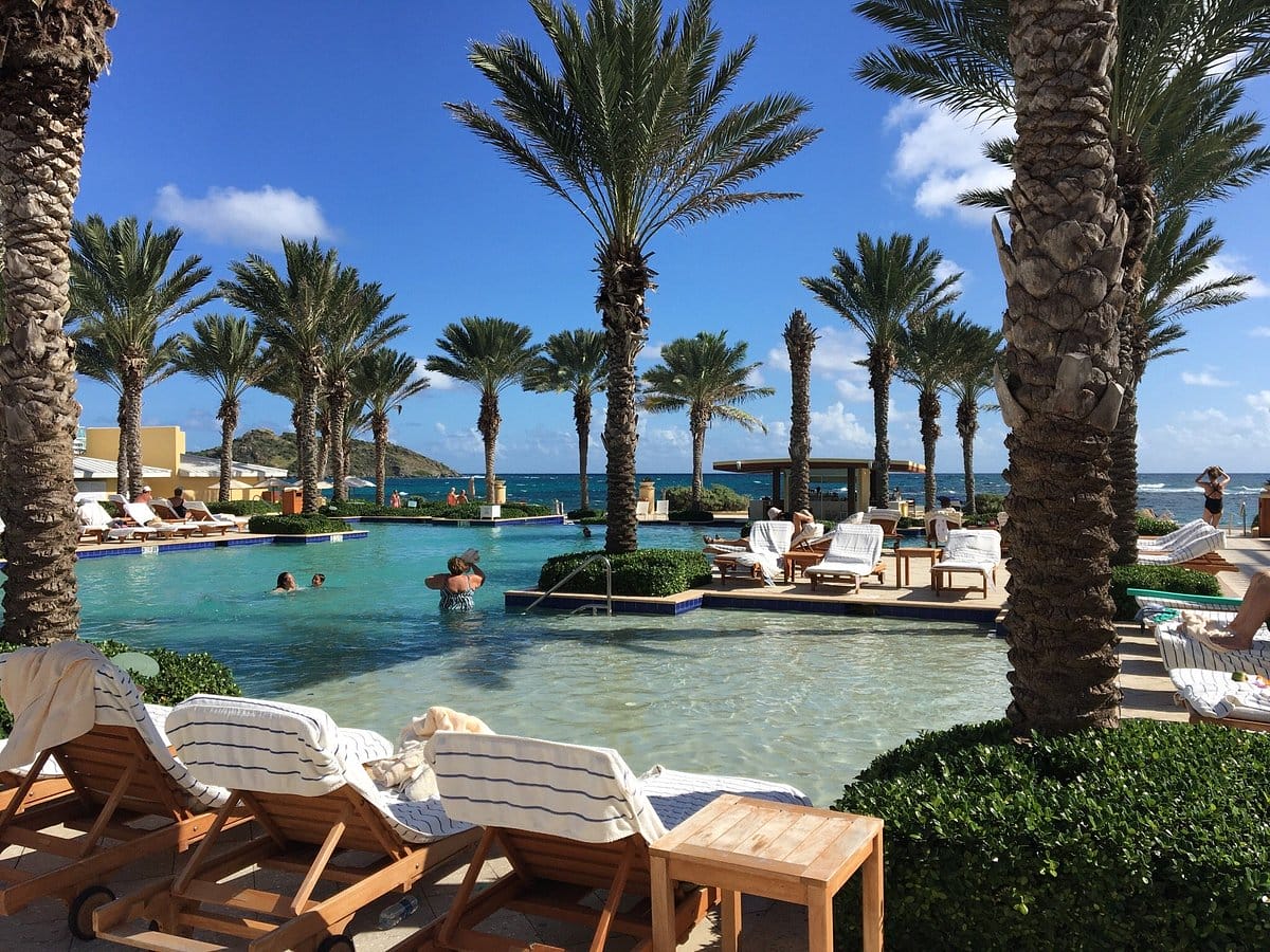 The Westin Dawn Beach Resort & Spa, St. Maarten