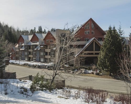 Whistler Resort At Lake Placid Lodge