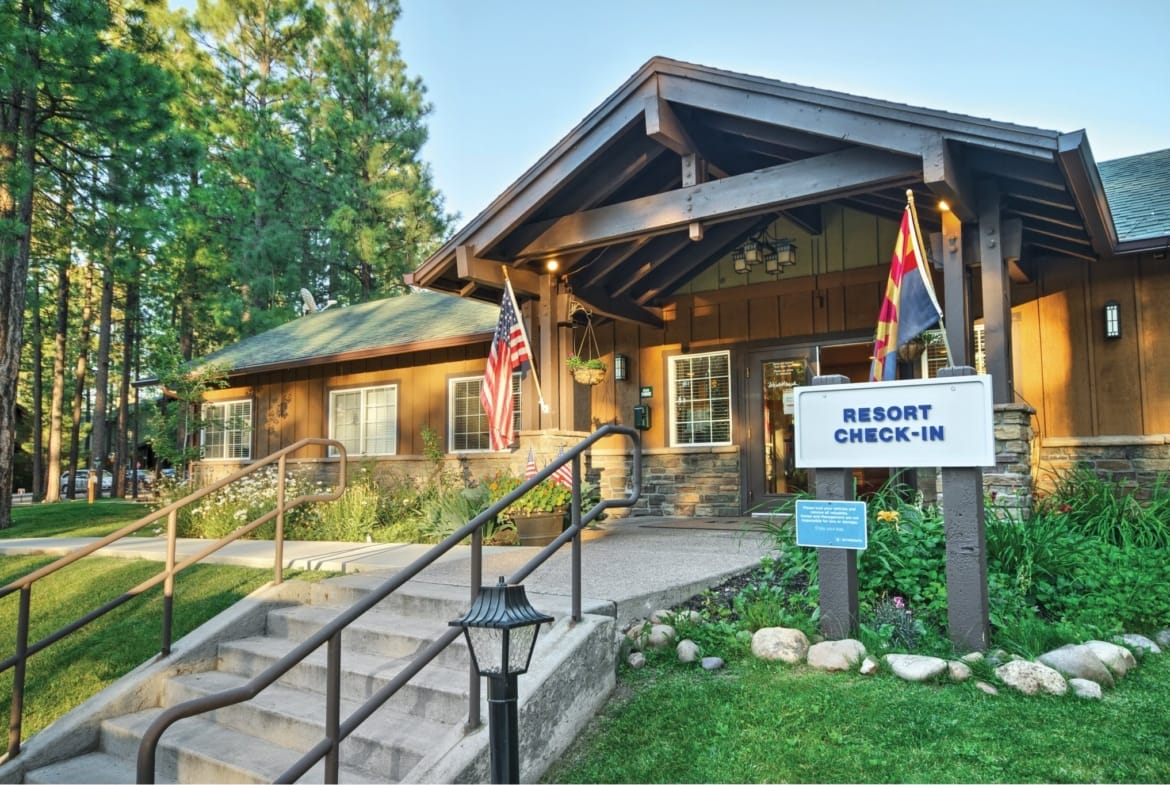 Worldmark Pinetop View