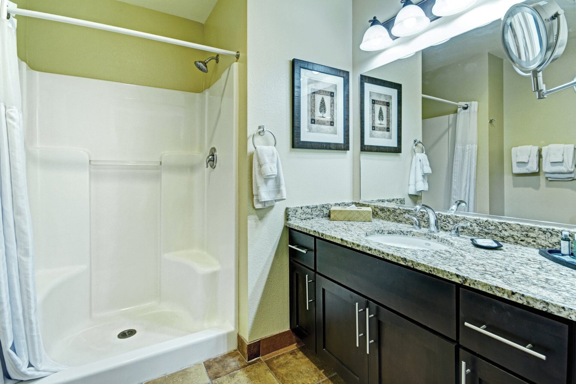 Worldmark Pinetop Bathroom
