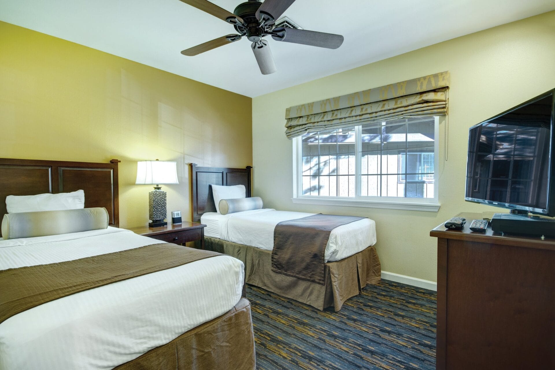 Worldmark Pinetop Bedroom 2