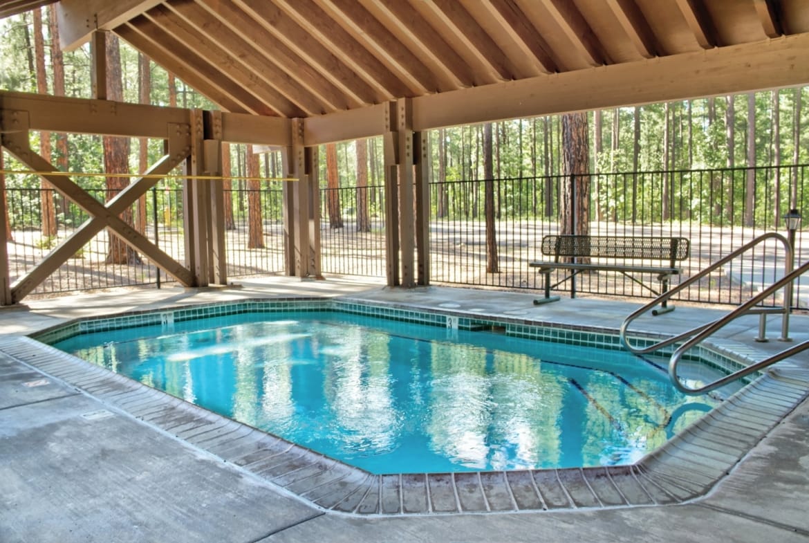 Worldmark Pinetop Pool 2