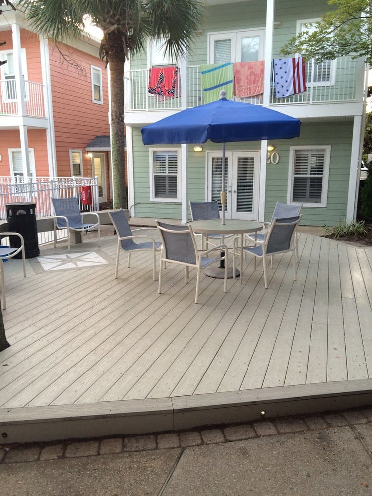 Wyndham Beach Street Cottages out