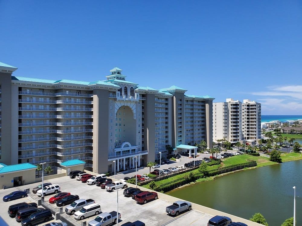 Wyndham Destin At Majestic Sun ext