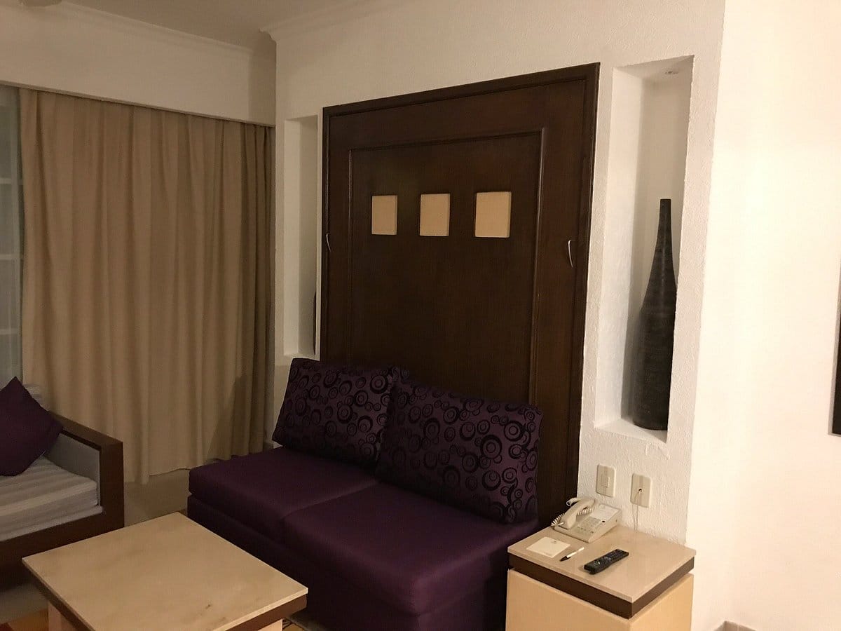 Wyndham El Cid Marina Beach Hotel & Yacht Club seat