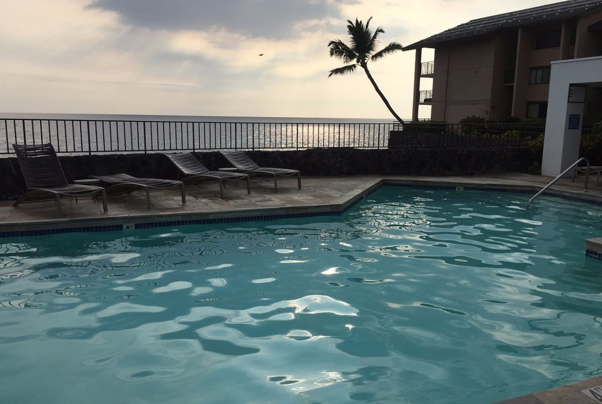Wyndham Hawaii At Royal Sea Cliff pool