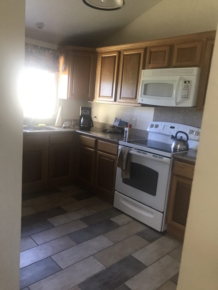 Wyndham Makai Club kitchen