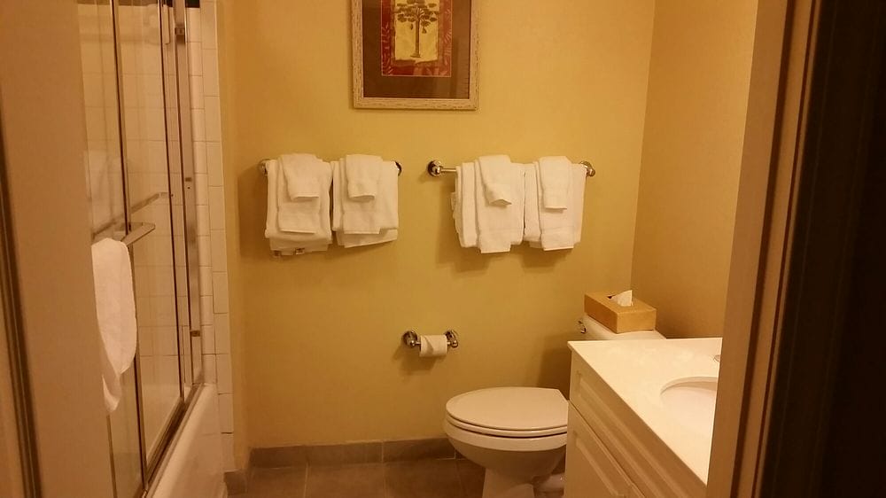 Wyndham Myrtle Beach At Seawatch Plantation bathroom