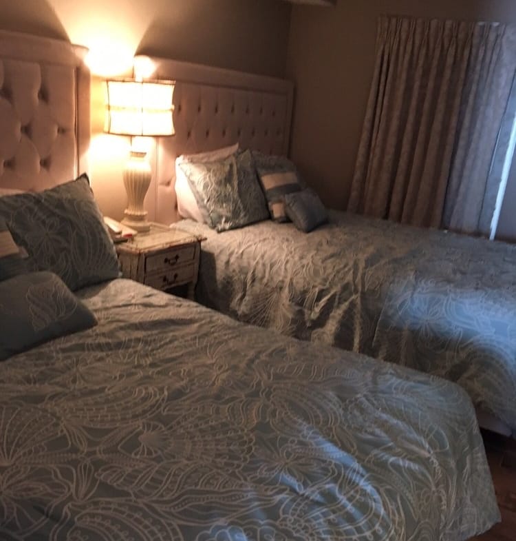 Wyndham Myrtle Beach At Seawatch Plantation double beds