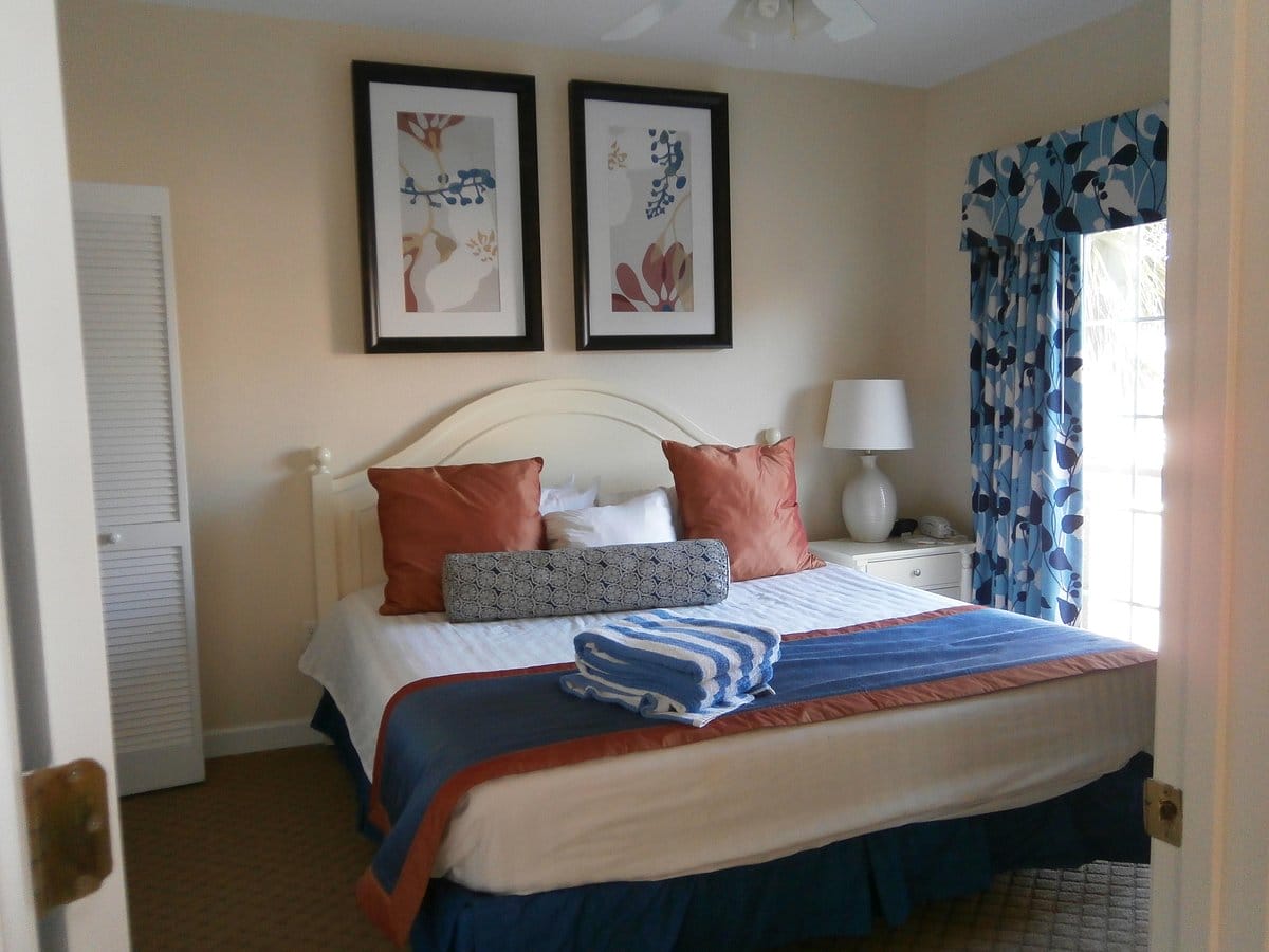 Wyndham Ocean Ridge bed2