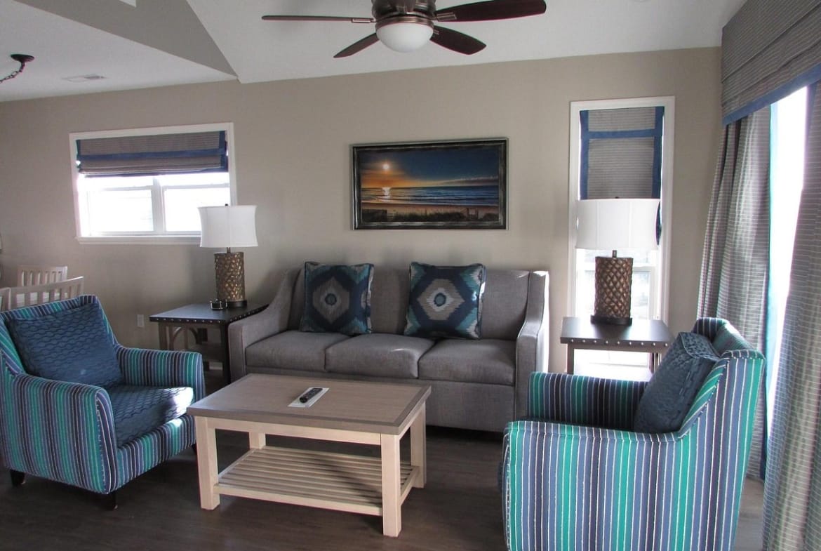 Wyndham Ocean Ridge sit