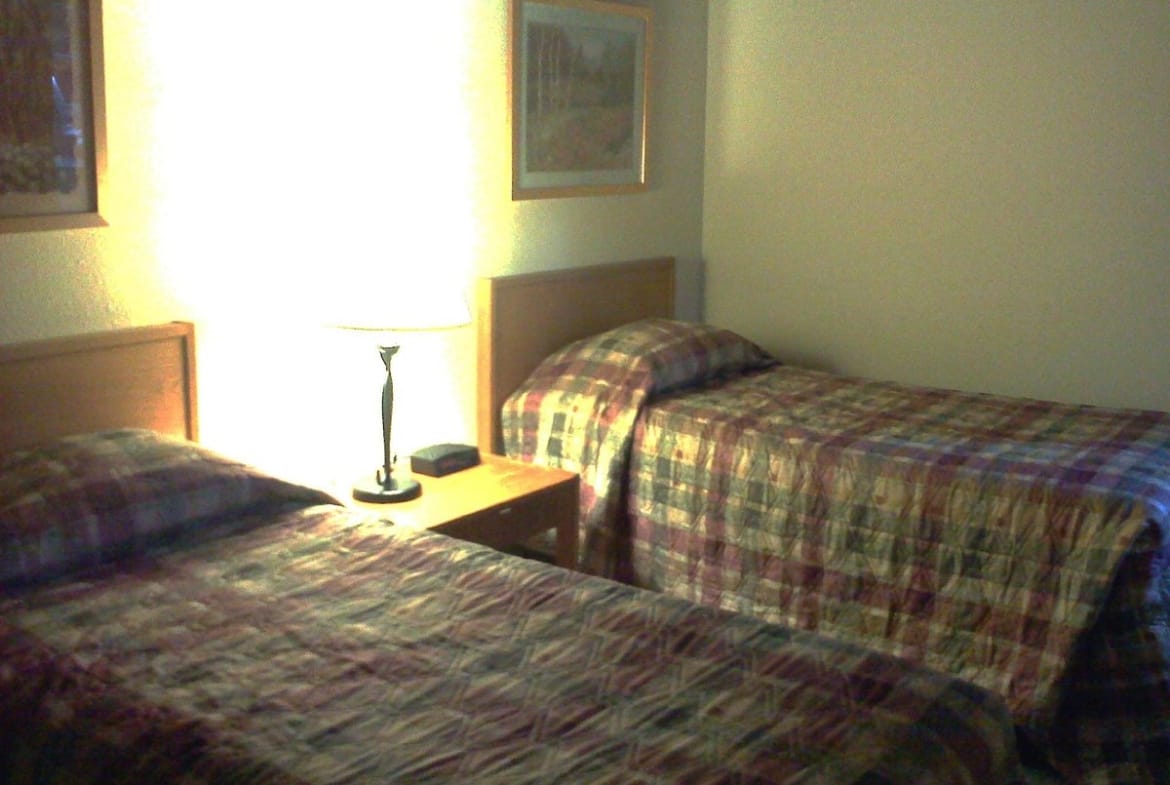 Wyndham Resort At Fairfield Mountains doublebed