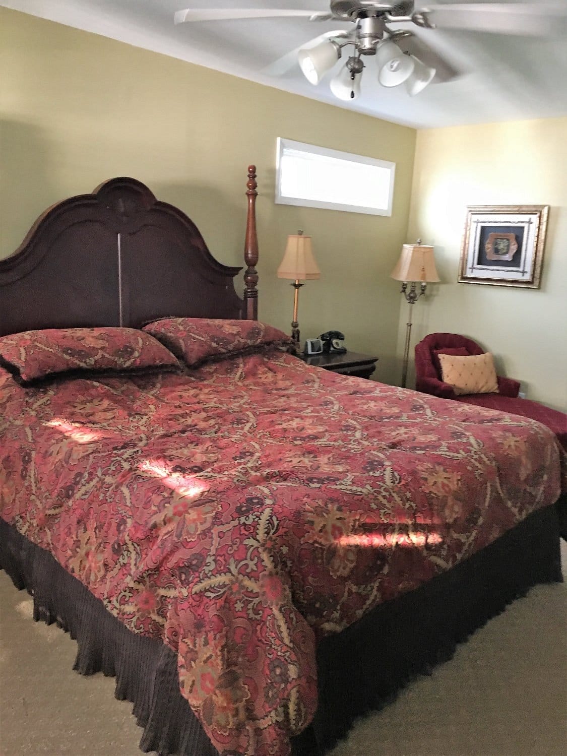 Wyndham Resort At Fairfield Plantation bed2