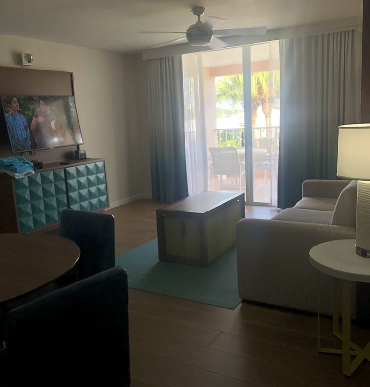 Wyndham St. Thomas At Elysian Beach living