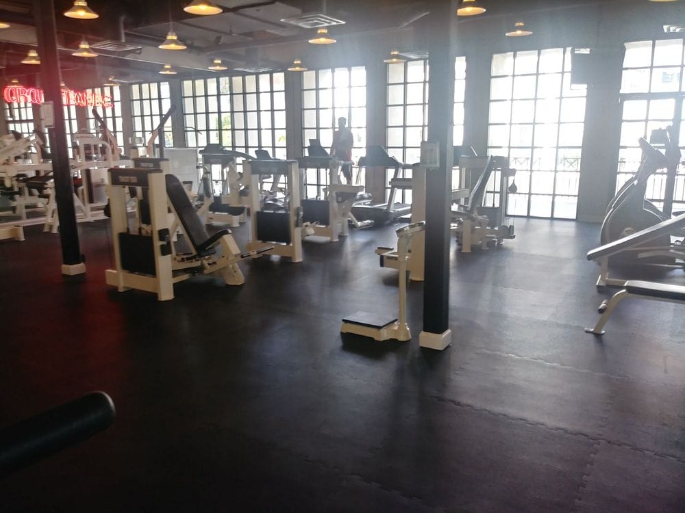 Wyndham Star Island Resort And Club gym