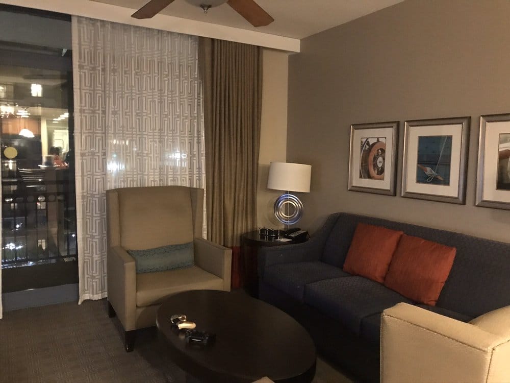 Wyndham Vacation Resorts At National Harbor living