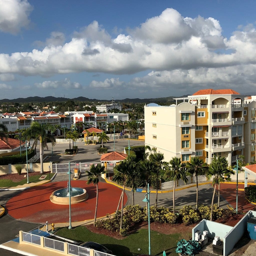 Aquarius Vacation Club At Boqueron Beach