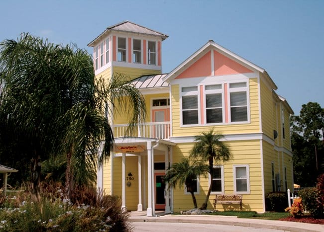 barefoot in the keys at old town