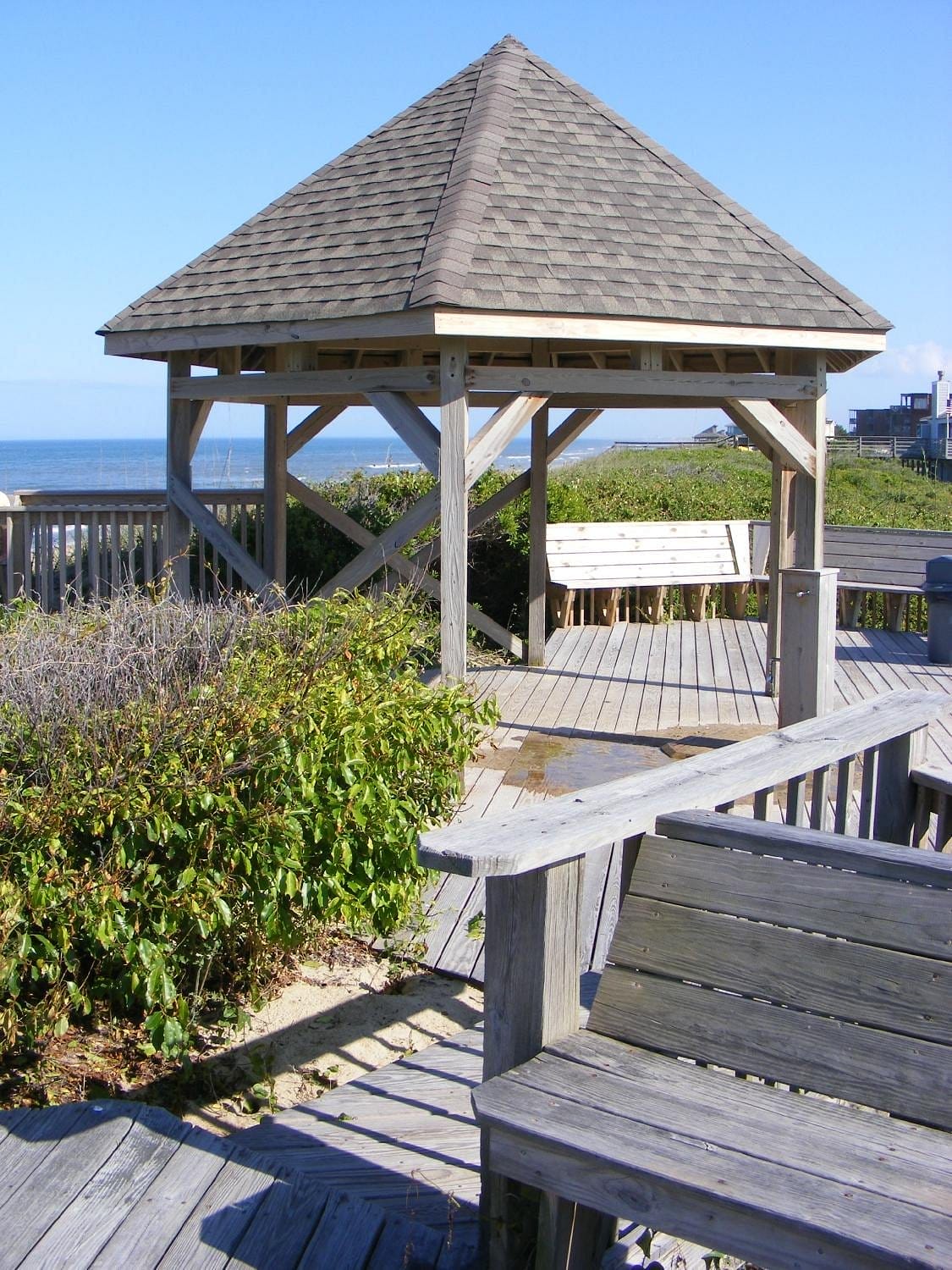 barrier island station duck