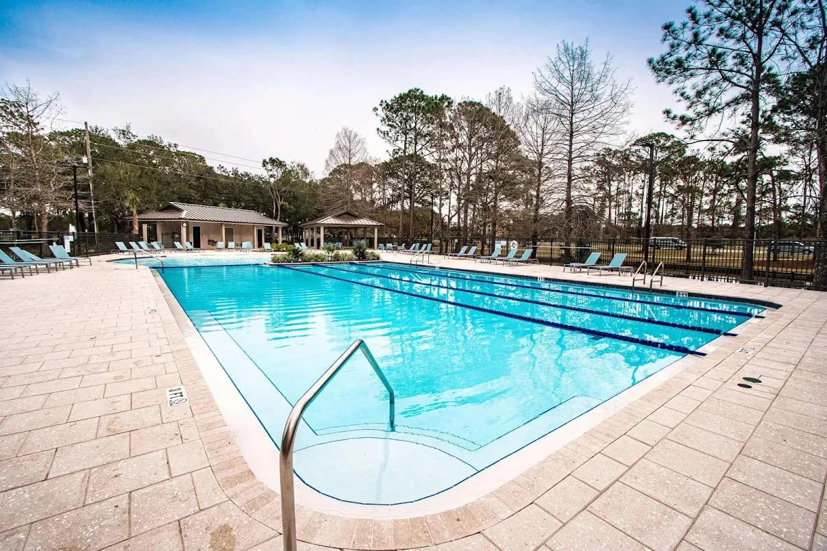 Bay Club Of Sandestin Pool