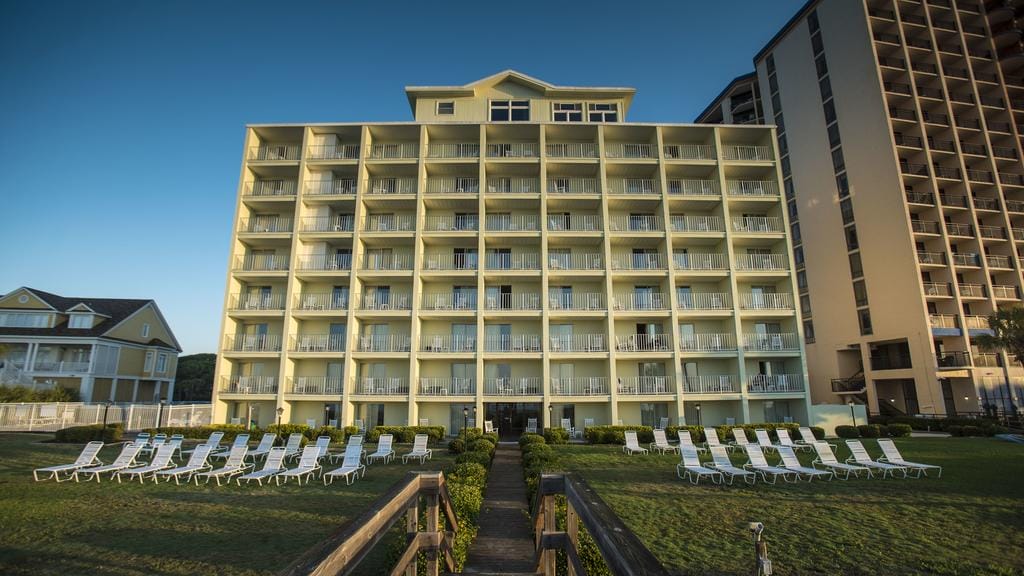 beach house golf and racquet club timeshare