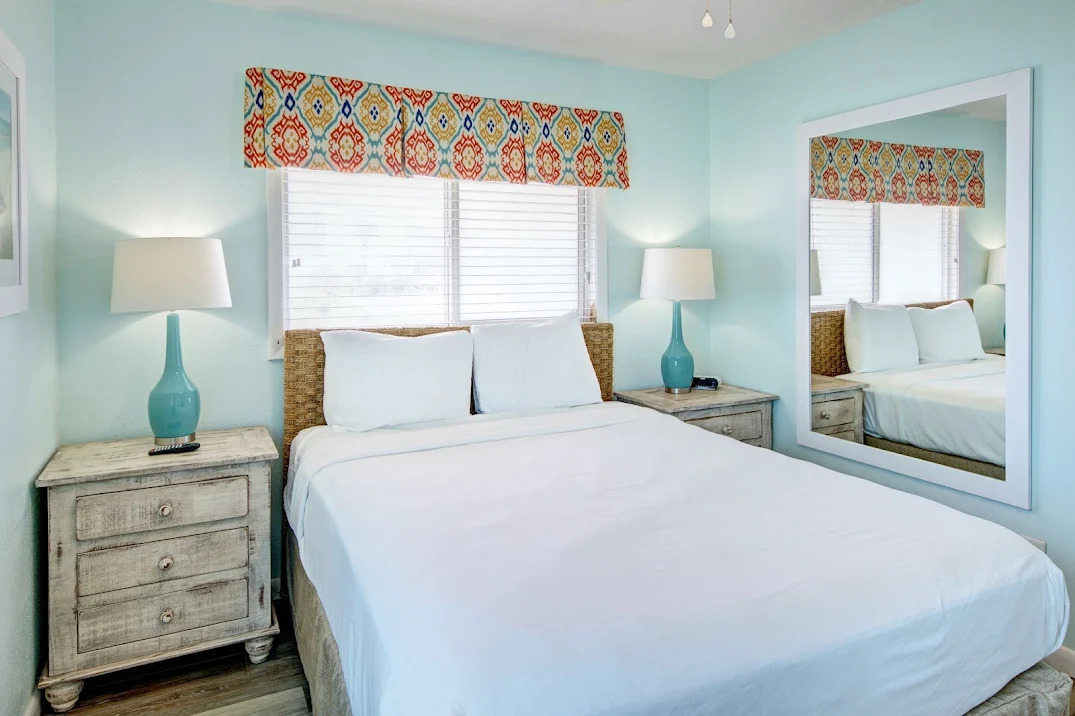 Sea Villas, Exploria Resort, New Smyrna Beach Timeshare, Florida, Bedroom